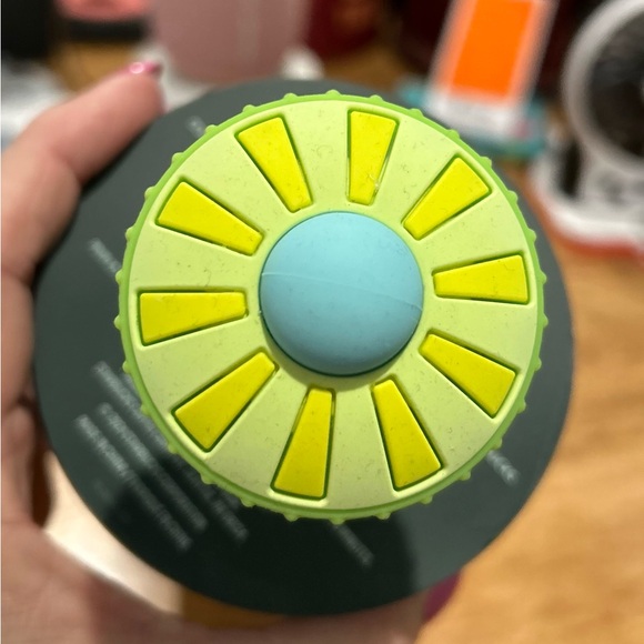 Starbucks Glow-in-the-Dark Tumbler with Multicolor Design - Picture 6 of 6